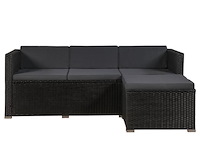 Loungeset punta l - afbeelding 4 van  16