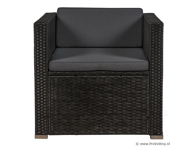 Loungeset punta l - afbeelding 8 van  16