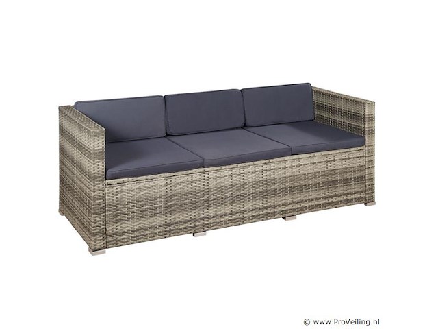 Loungeset punta m - afbeelding 5 van  10