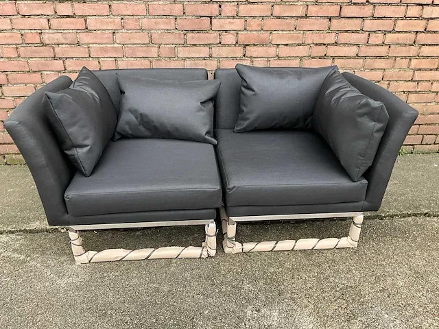 Loungeset - afbeelding 1 van  7