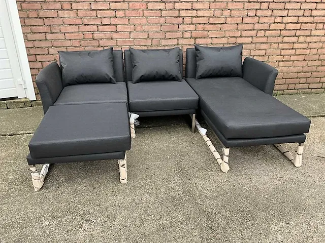Loungeset - afbeelding 1 van  9