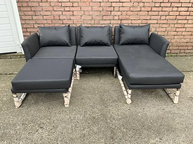 Loungeset - afbeelding 2 van  9