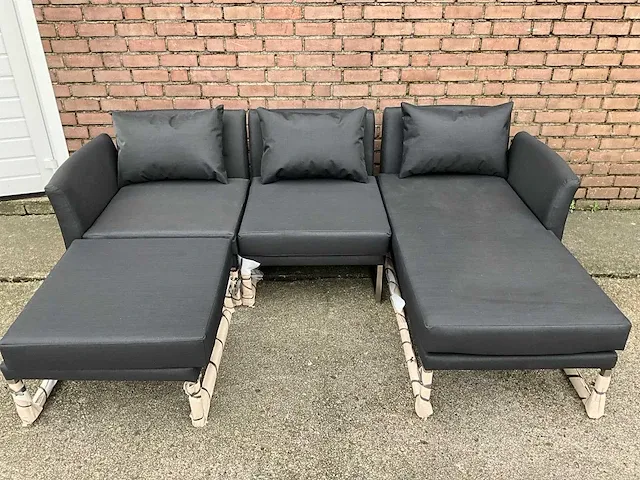 Loungeset - afbeelding 3 van  9