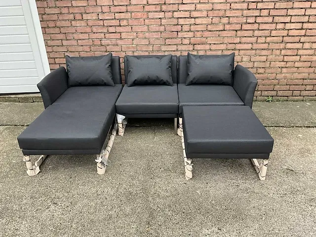 Loungeset - afbeelding 2 van  8