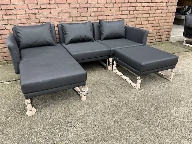 Loungeset - afbeelding 3 van  8
