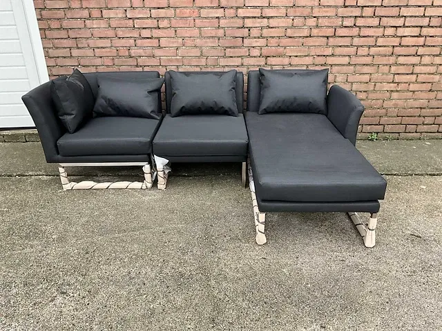 Loungeset - afbeelding 1 van  10