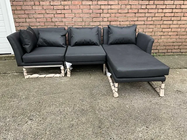 Loungeset - afbeelding 4 van  10
