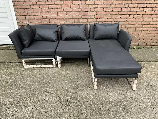 Loungeset - afbeelding 5 van  10