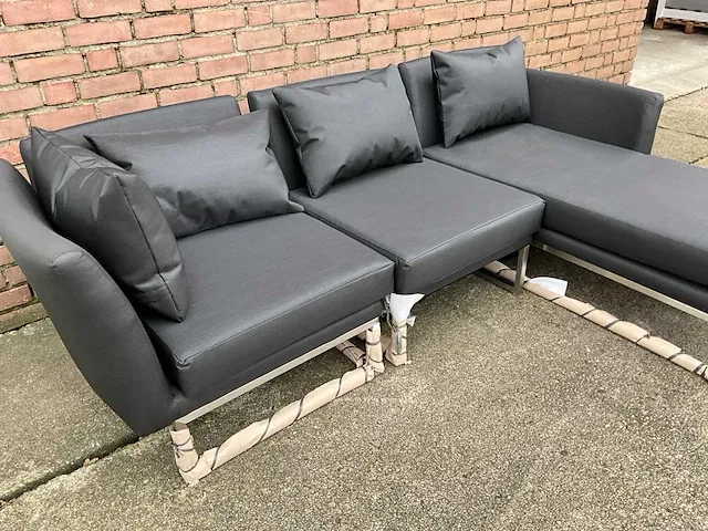 Loungeset - afbeelding 10 van  10