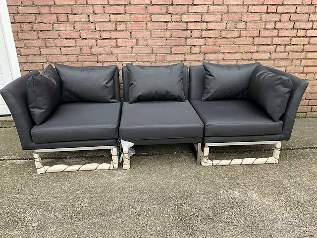 Loungeset - afbeelding 1 van  7