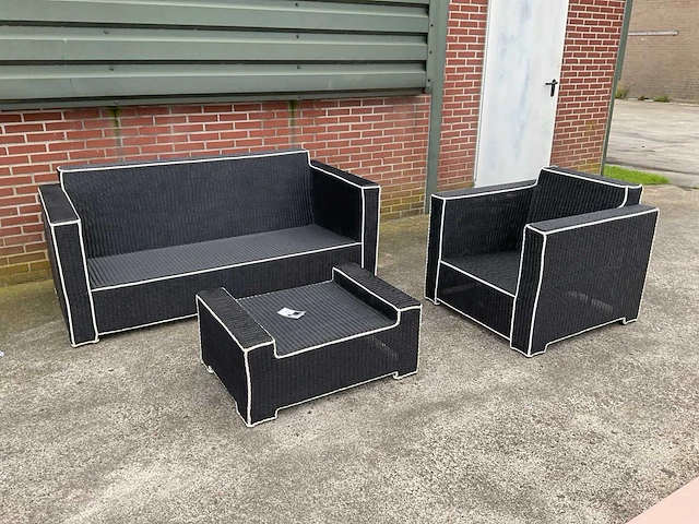 Loungeset - afbeelding 1 van  8