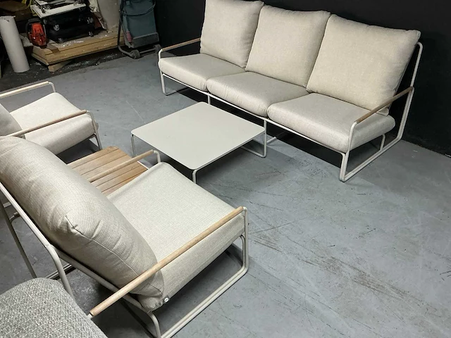 Loungeset - afbeelding 4 van  9