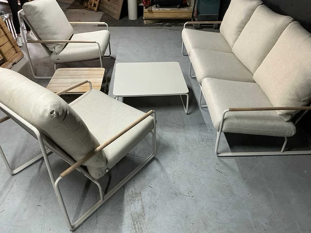 Loungeset - afbeelding 7 van  9