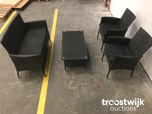 Loungeset - afbeelding 3 van  4