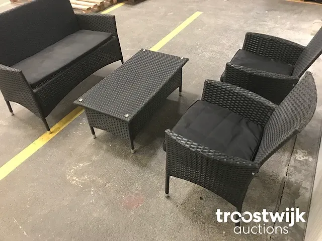 Loungeset - afbeelding 4 van  4