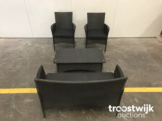 Loungeset - afbeelding 1 van  4