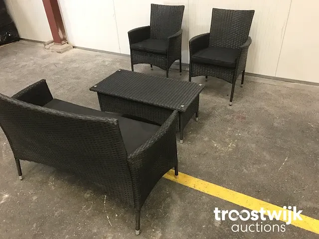 Loungeset - afbeelding 2 van  4