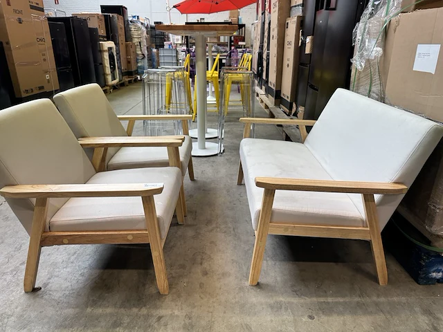 Loungeset - afbeelding 1 van  4