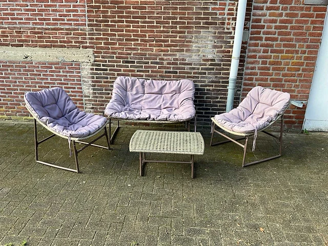 Loungeset - afbeelding 2 van  8