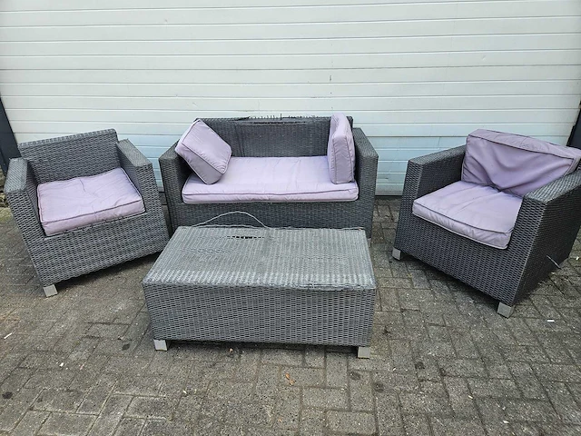 Loungeset - afbeelding 1 van  5