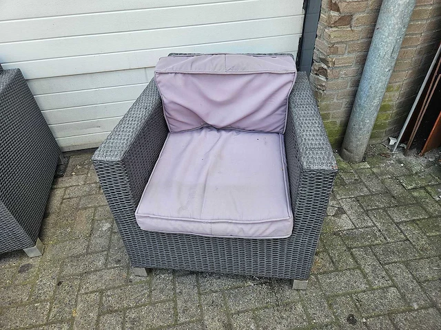 Loungeset - afbeelding 4 van  5