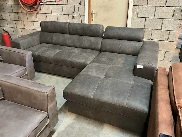 Loungesofa - afbeelding 1 van  6