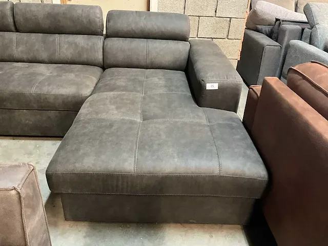 Loungesofa - afbeelding 2 van  6
