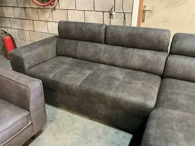 Loungesofa - afbeelding 3 van  6