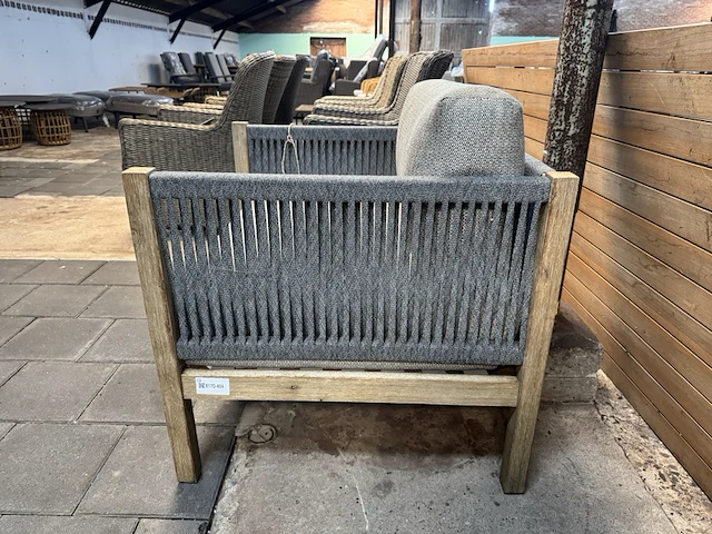 Loungestoel 81x80x73 cm suns - afbeelding 6 van  9