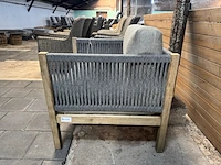 Loungestoel 81x80x73 cm suns - afbeelding 6 van  9