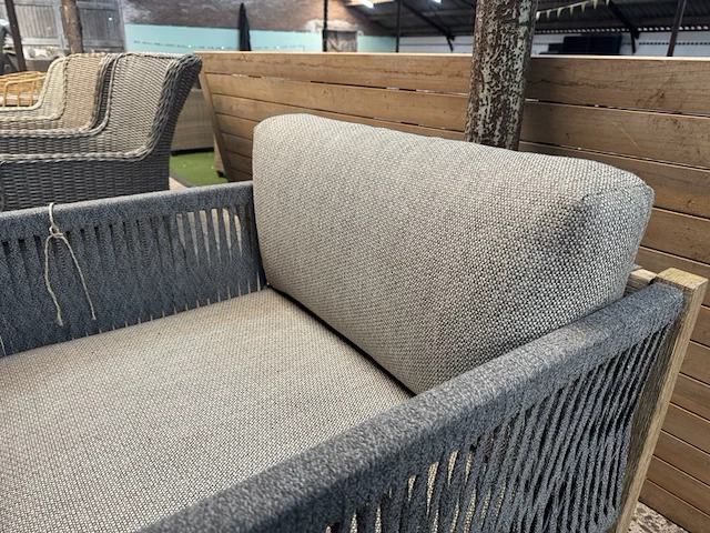 Loungestoel 81x80x73 cm suns - afbeelding 7 van  9