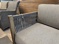 Loungestoel 81x80x73 cm suns - afbeelding 8 van  9