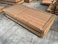 Louro gamela b-fix glad vlonderplank (126x) - afbeelding 3 van  6