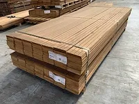 Louro gamela b-fix glad vlonderplank (126x) - afbeelding 4 van  6