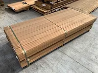 Louro gamela b-fix glad vlonderplank (126x) - afbeelding 6 van  6