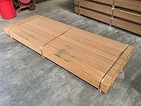 Louro gamela b-fix glad vlonderplank (63x) - afbeelding 3 van  6