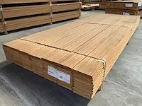 Louro gamela b-fix glad vlonderplank (63x) - afbeelding 4 van  6