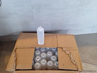 Louter 0,7l dispenser flacons - 55 stuks - afbeelding 1 van  3