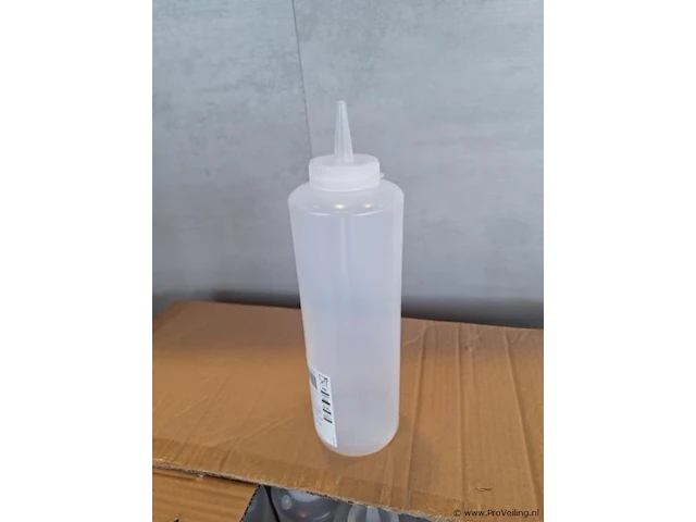 Louter 0,7l dispenser flacons - 55 stuks - afbeelding 2 van  3