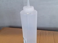 Louter 0,7l dispenser flacons - 55 stuks - afbeelding 2 van  3