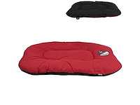 Love story dierenkussen 77x58 cm (75x) - afbeelding 1 van  1