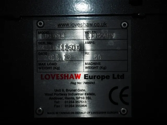 Loveshaw europe - afbeelding 9 van  9