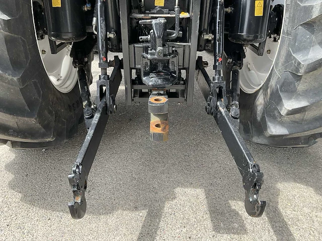Lovol m1104 vierwielaangedreven landbouwtractor - afbeelding 6 van  41