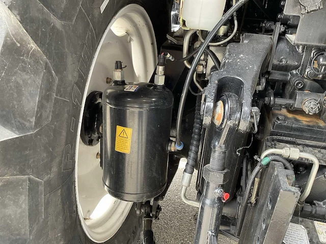 Lovol m1104 vierwielaangedreven landbouwtractor - afbeelding 9 van  41