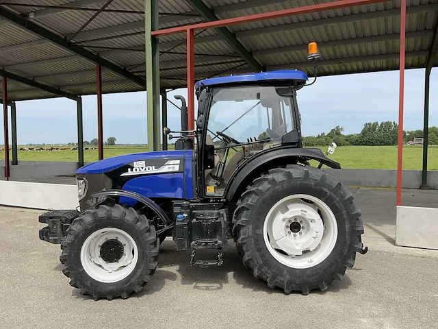 Lovol m1104 vierwielaangedreven landbouwtractor - afbeelding 12 van  41