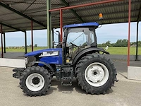 Lovol m1104 vierwielaangedreven landbouwtractor - afbeelding 12 van  41