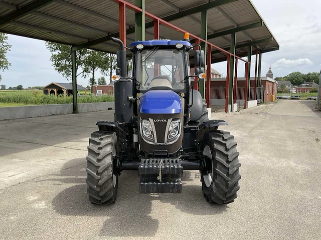 Lovol m1104 vierwielaangedreven landbouwtractor - afbeelding 39 van  41
