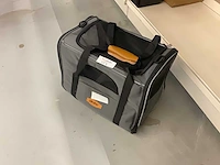 Lovpet honden bench draagtas - afbeelding 1 van  4