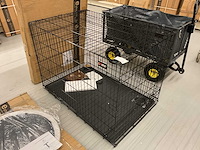 Lovpet honden benche - afbeelding 1 van  3