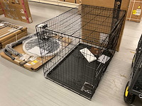 Lovpet honden benche - afbeelding 2 van  3